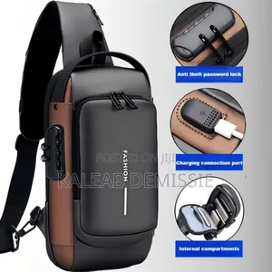 Smart Tourist Hand Bag