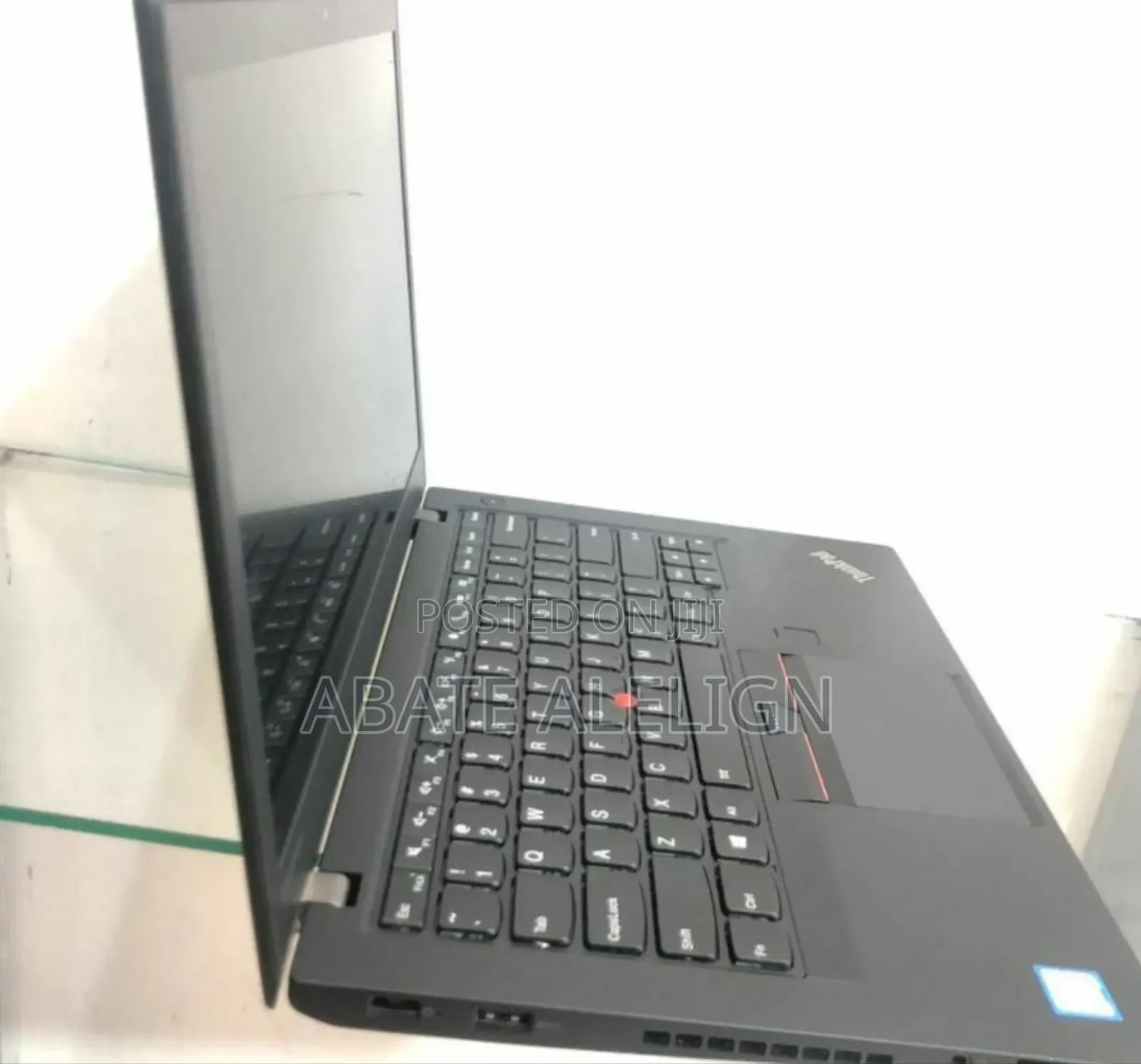 New Laptop Lenovo ThinkPad T460 8GB Intel Core I5 SSD 256GB
