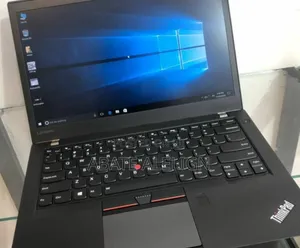 New Laptop Lenovo ThinkPad T460 8GB Intel Core I5 SSD 256GB