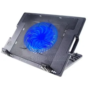 Laptop Cooling Fan With Stand