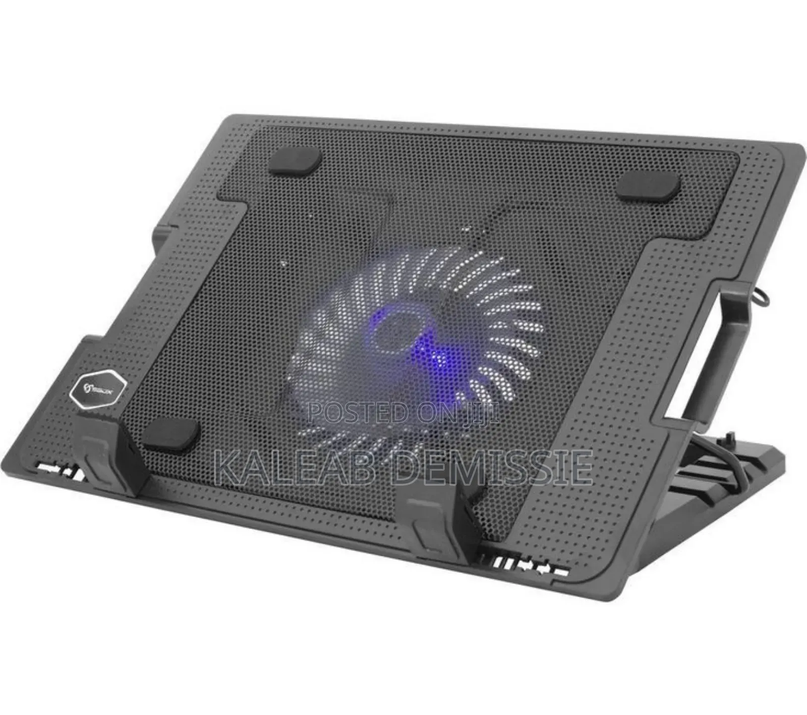 Laptop Cooling Fan With Stand
