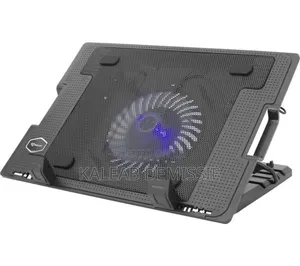 Laptop Cooling Fan With Stand
