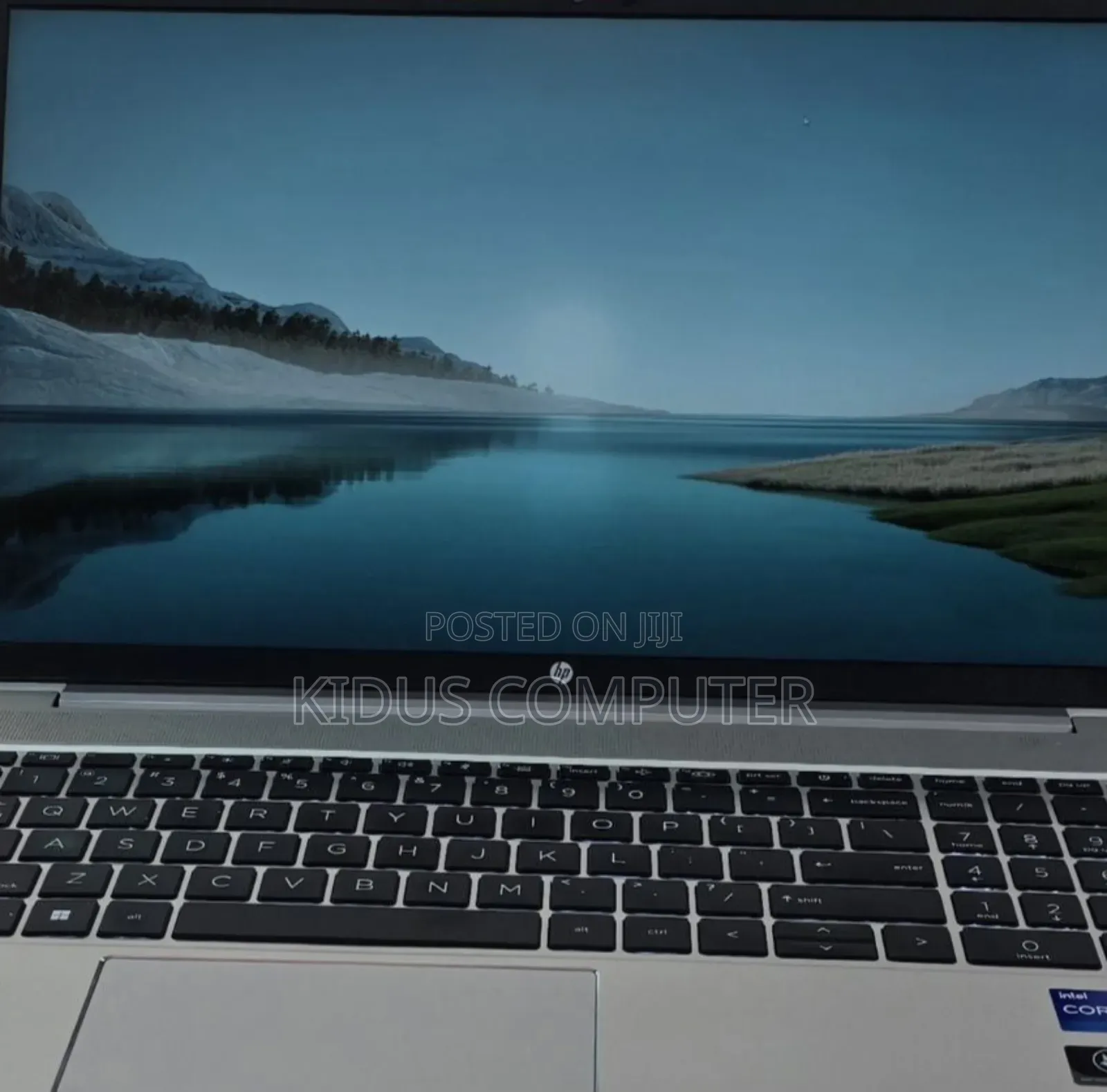 New Laptop HP Pavilion 15 16GB Intel Core I7 SSD 512GB