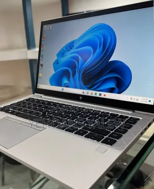 New Laptop HP EliteBook 840 G8 16GB AMD Ryzen 5 SSD 512GB