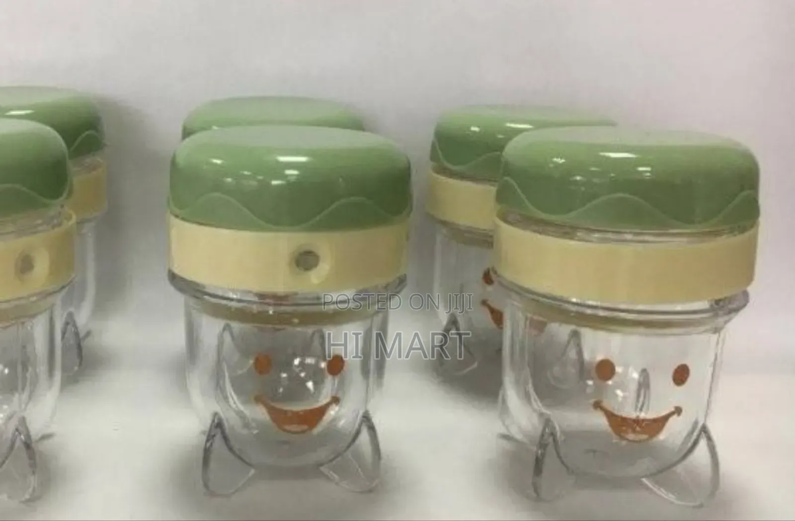 20 PCS Baby Bullet Blender
