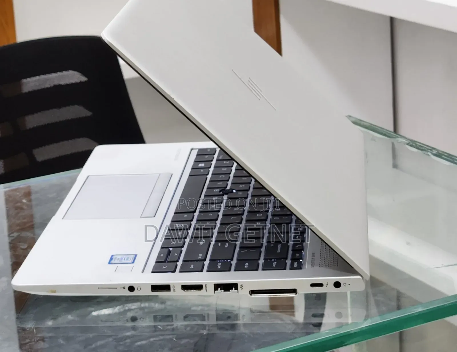 New Laptop HP EliteBook 840 8GB Intel Core I5 SSD 512GB