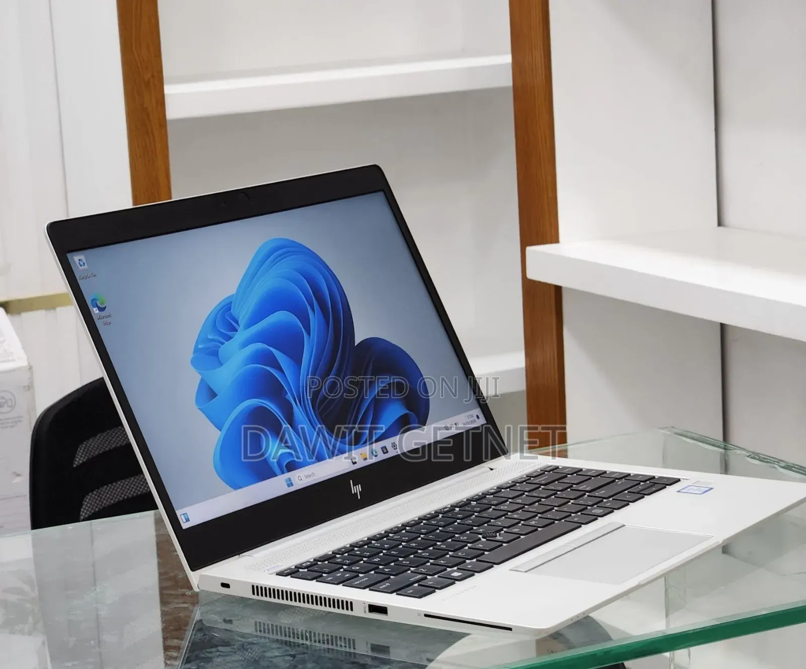 New Laptop HP EliteBook 840 8GB Intel Core I5 SSD 512GB