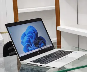 New Laptop HP EliteBook 840 8GB Intel Core I5 SSD 512GB