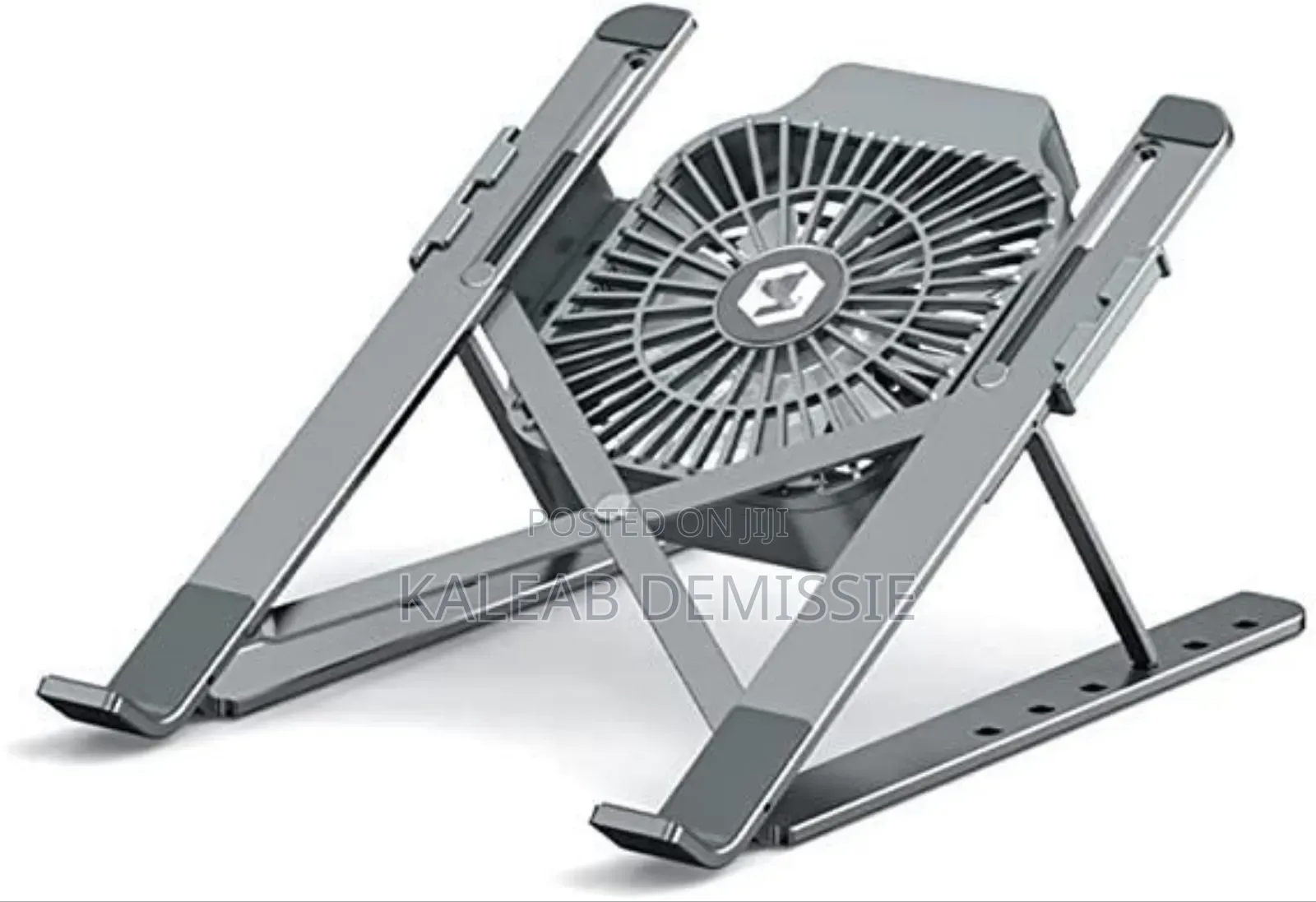 Mini Laptop Stand With Fan