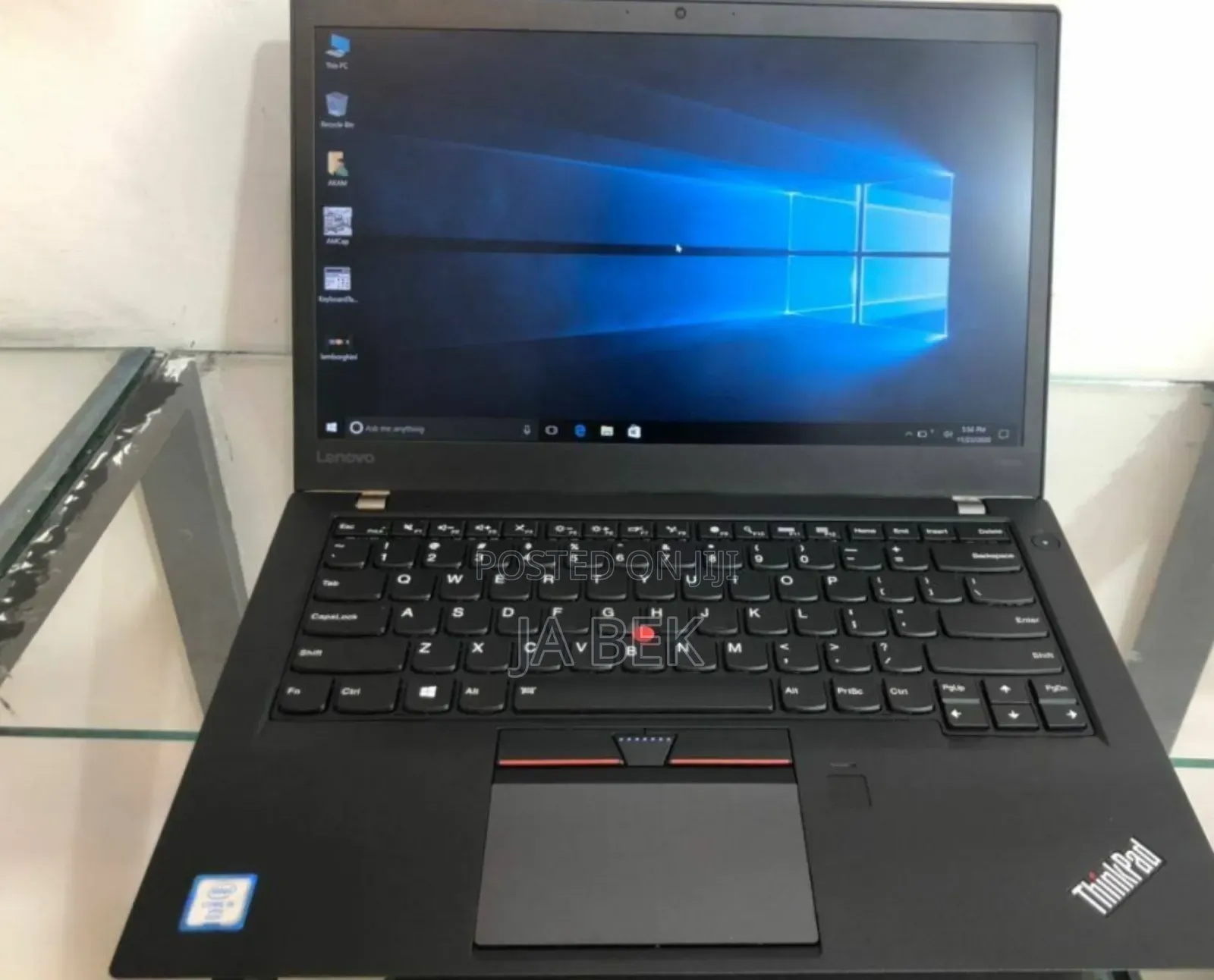 New Laptop Lenovo ThinkPad T460 8GB Intel Core I5 SSD 256GB