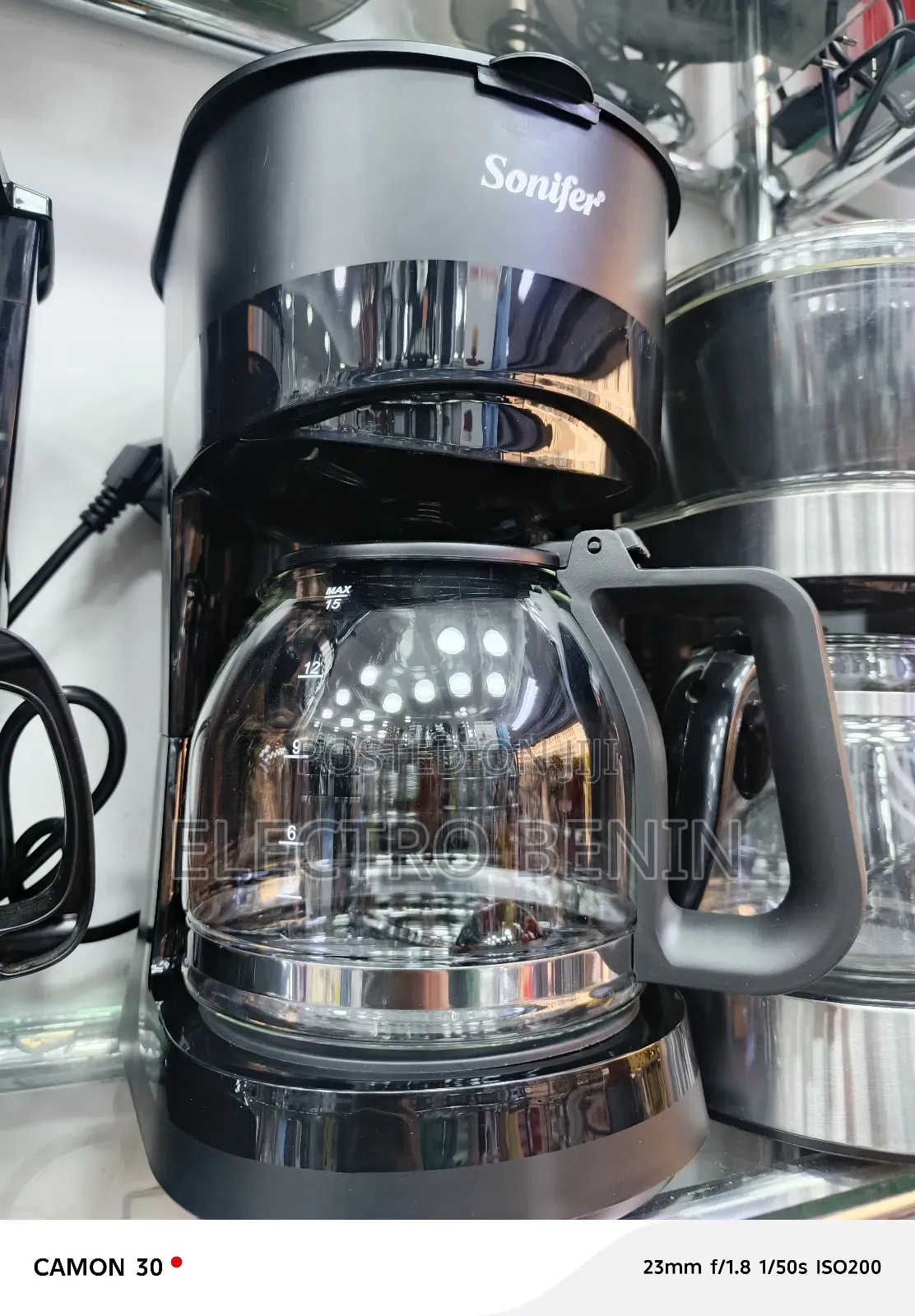 Drip Coffee Maker