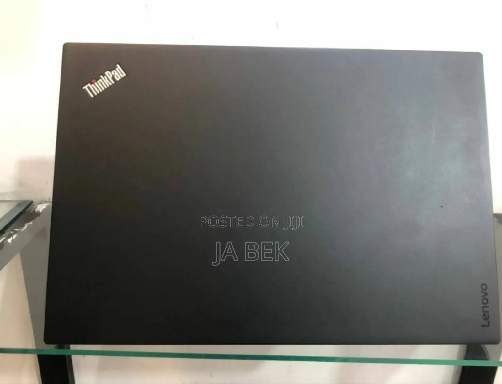 New Laptop Lenovo ThinkPad T460 8GB Intel Core I5 SSD 256GB