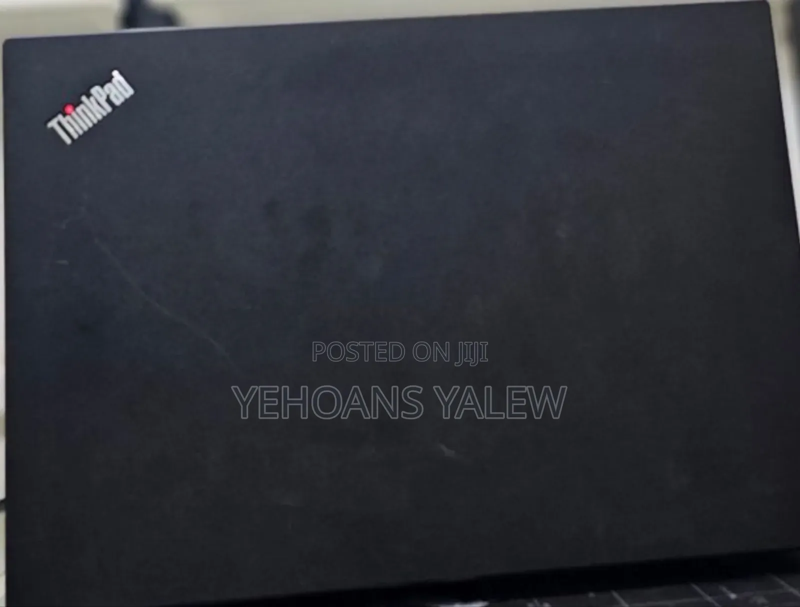 New Laptop Lenovo ThinkPad L480 8GB Intel Core I5 SSD 256GB