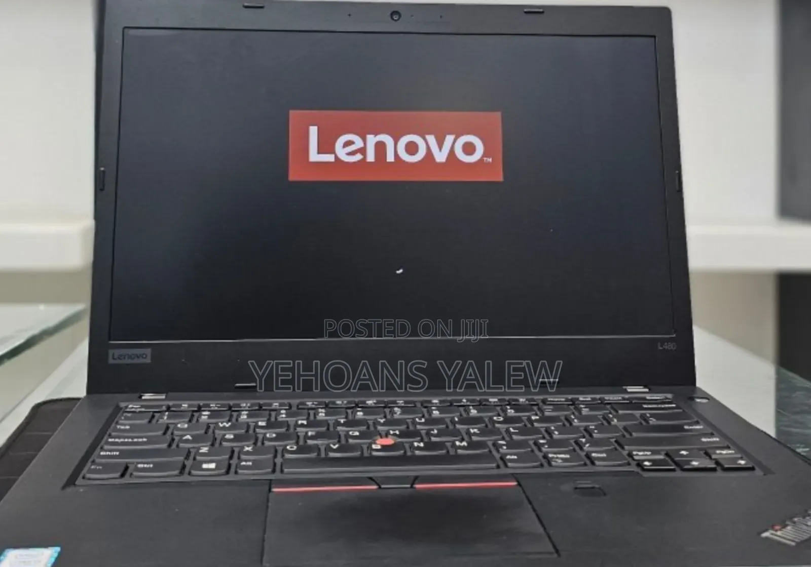 New Laptop Lenovo ThinkPad L480 8GB Intel Core I5 SSD 256GB