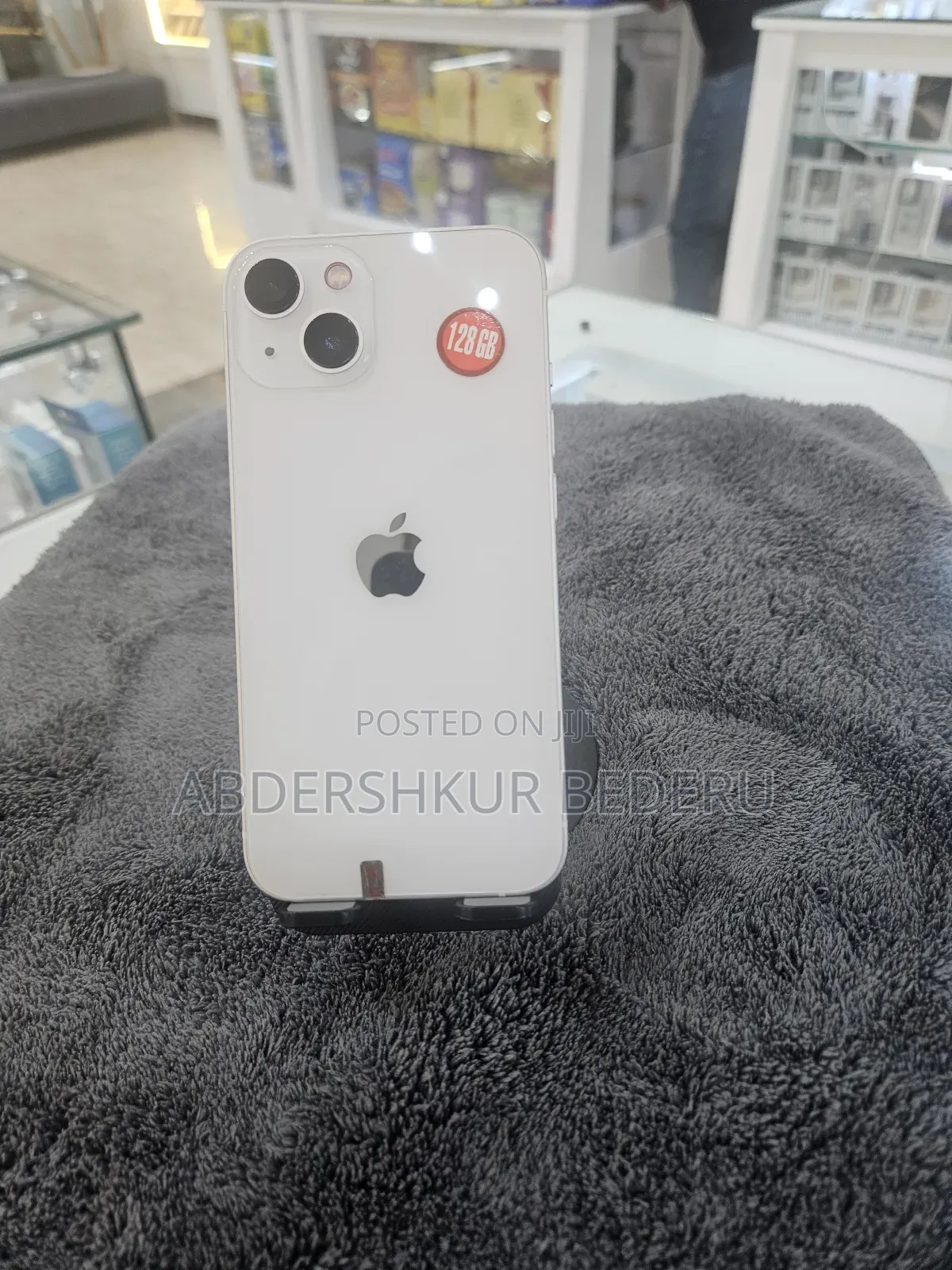 Apple iPhone 13 256 GB White