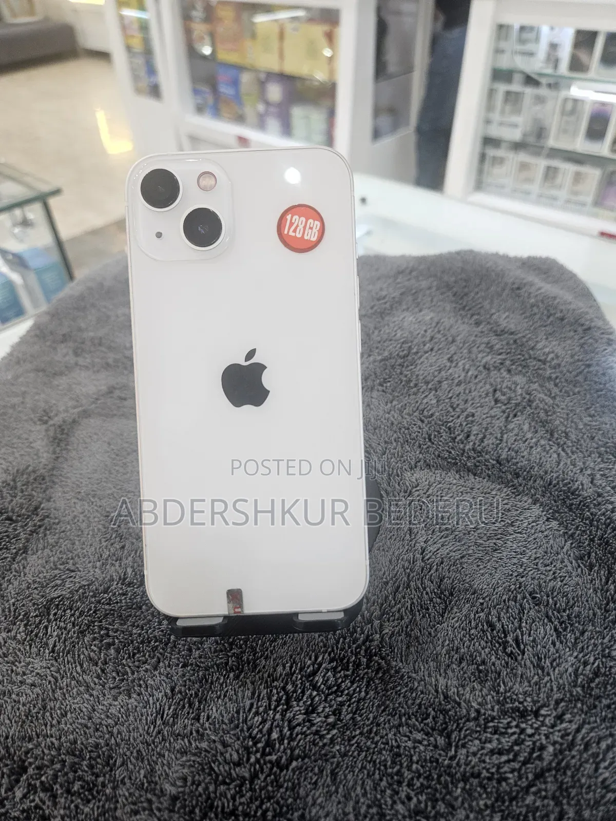 Apple iPhone 13 256 GB White