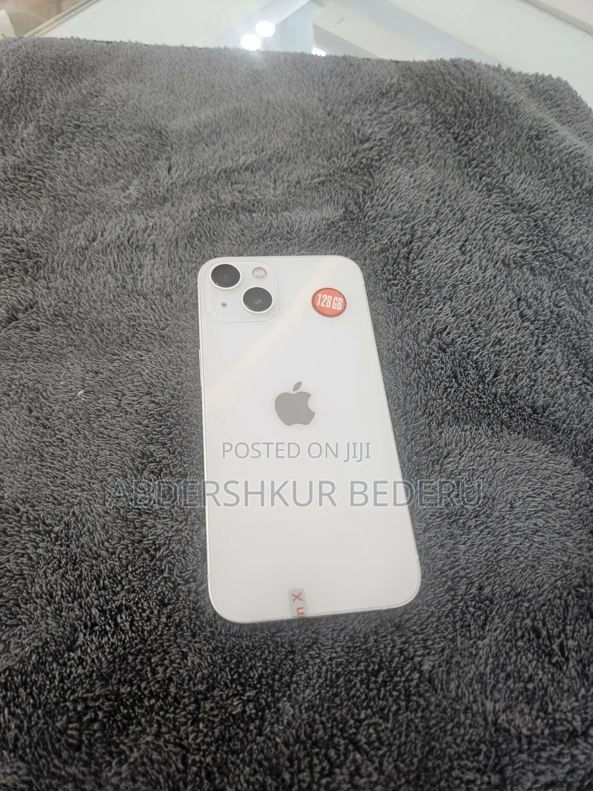 Apple iPhone 13 256 GB White
