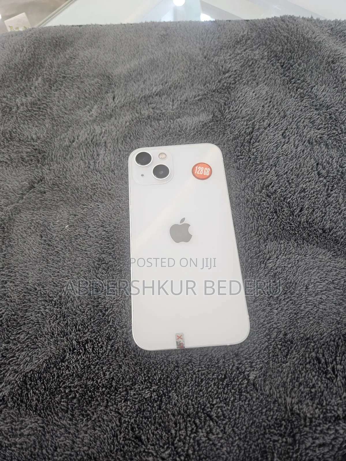 Apple iPhone 13 256 GB White