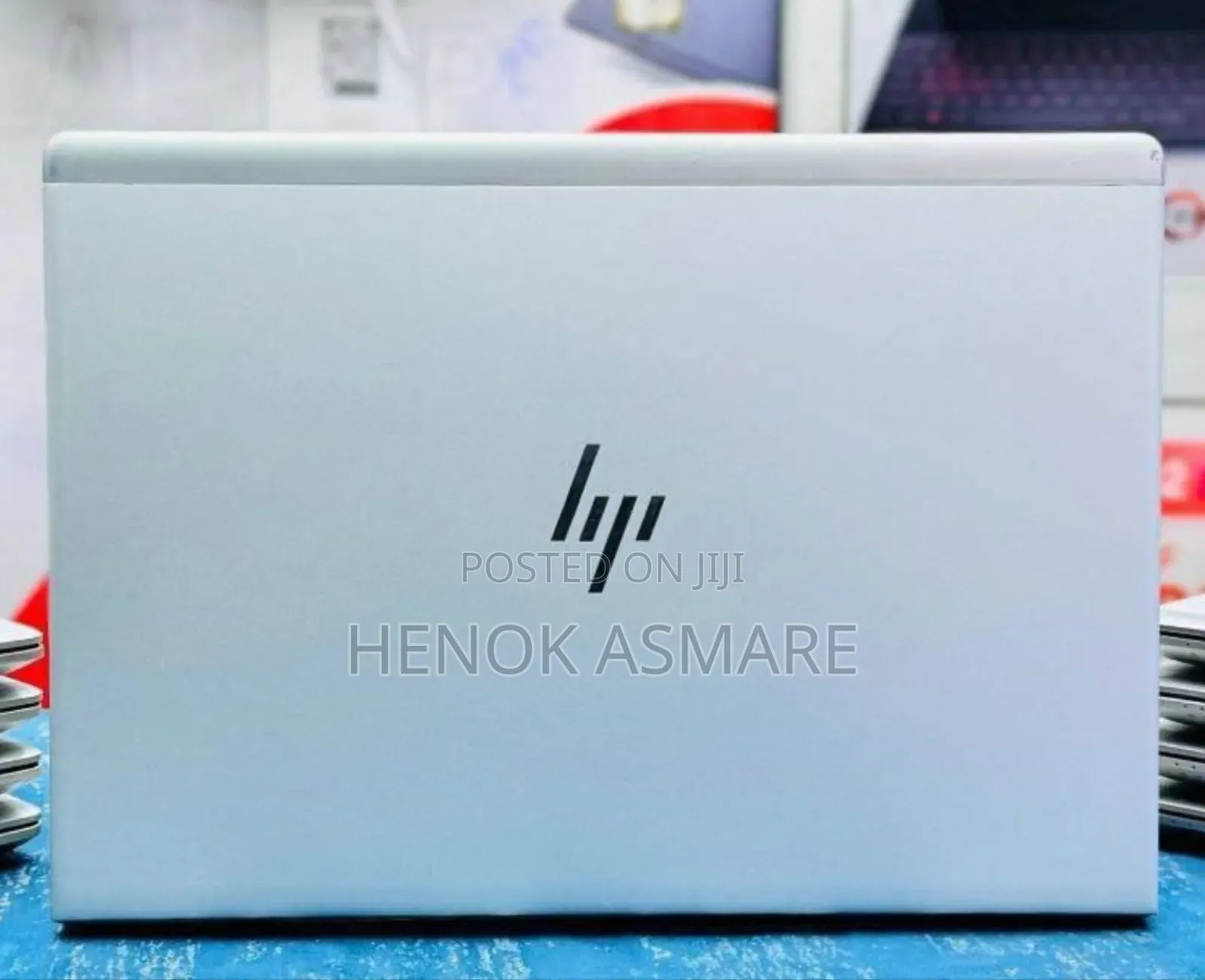 New Laptop HP EliteBook 845 G7 16GB AMD Ryzen 5 SSD 512GB