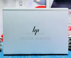 New Laptop HP EliteBook 845 G7 16GB AMD Ryzen 5 SSD 512GB