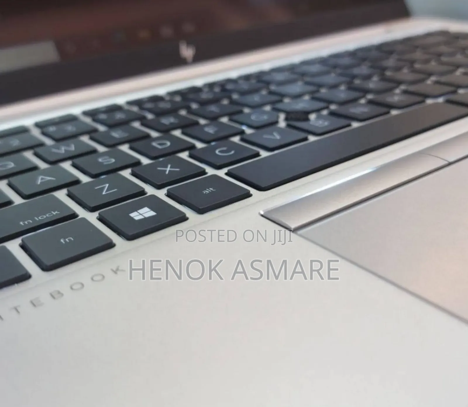 New Laptop HP EliteBook 845 G7 16GB AMD Ryzen 5 SSD 512GB