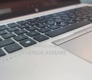 New Laptop HP EliteBook 845 G7 16GB AMD Ryzen 5 SSD 512GB