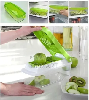 13pcs Kitchen Vegetable Slicer