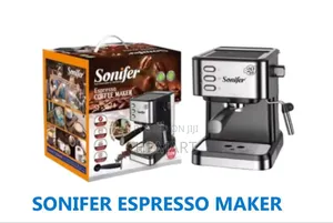 Sonifer High Quality Espresso Maker(20bar)