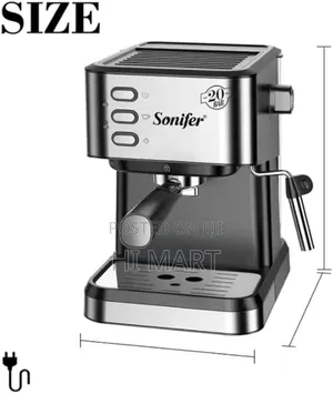 Sonifer High Quality Espresso Maker(20bar)