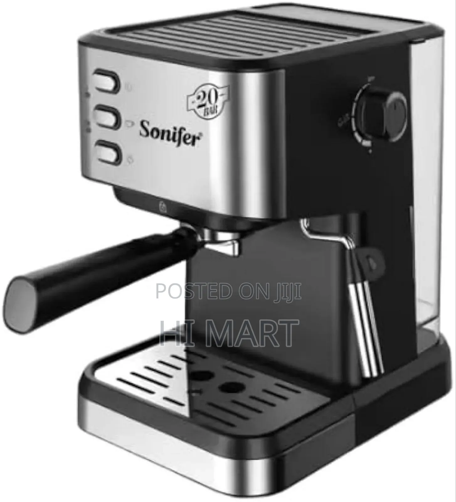 Sonifer High Quality Espresso Maker(20bar)