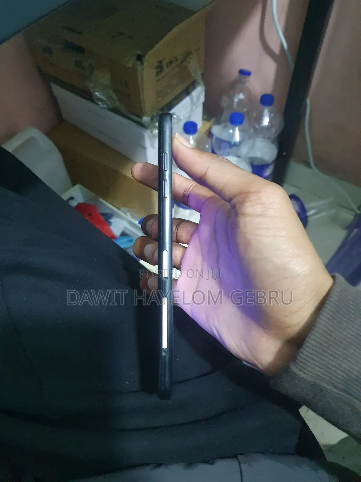 Samsung Galaxy J8 32 GB Black