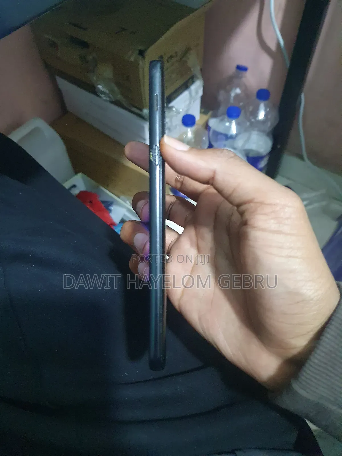 Samsung Galaxy J8 32 GB Black