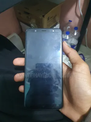 Samsung Galaxy J8 32 GB Black