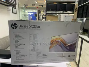 Hp Monitors
