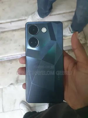 Tecno Spark 20 256 GB Black