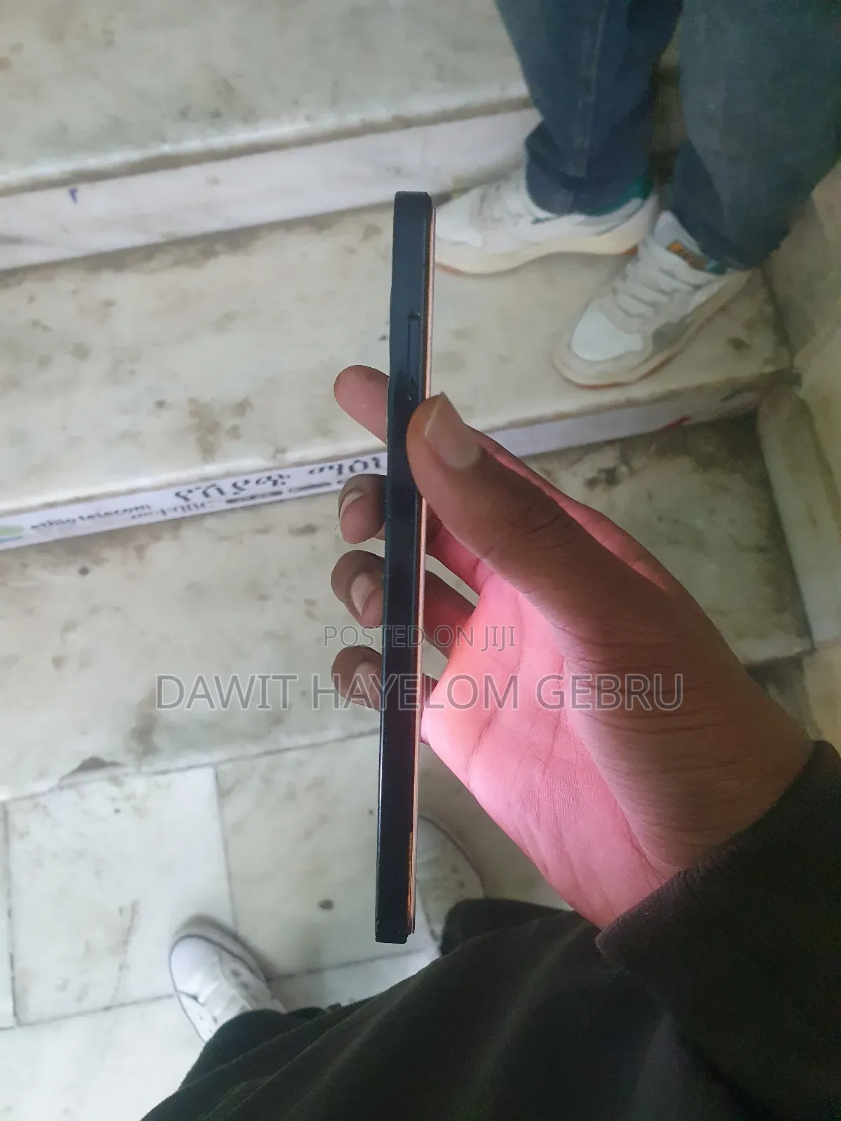 Tecno Spark 20 256 GB Black