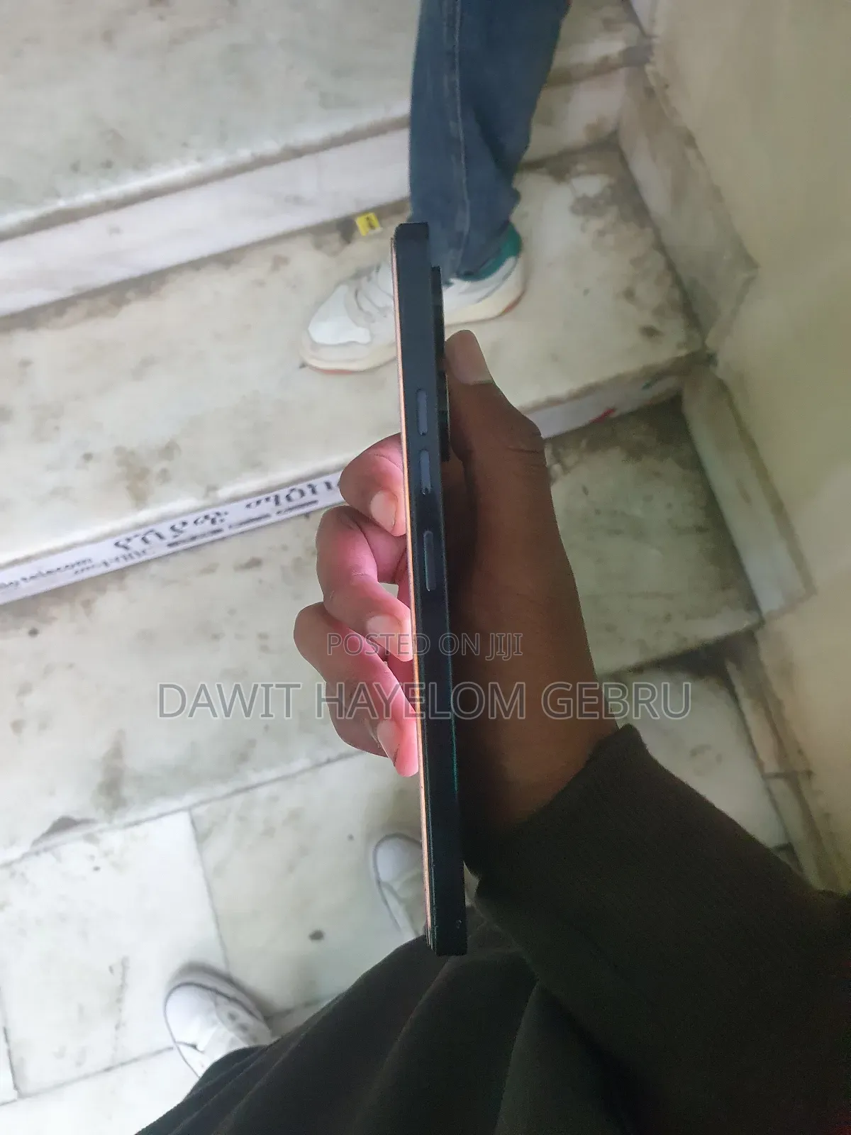 Tecno Spark 20 256 GB Black