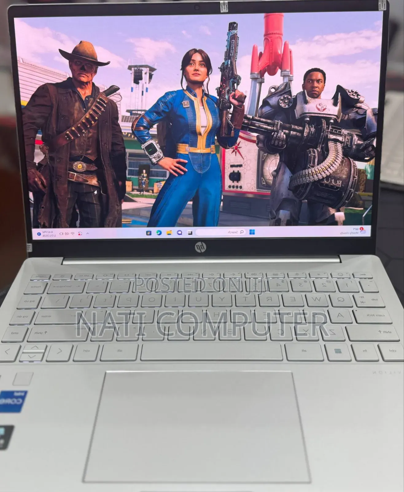New Laptop HP Pavilion 14 16GB Intel Core I5 SSD 1T