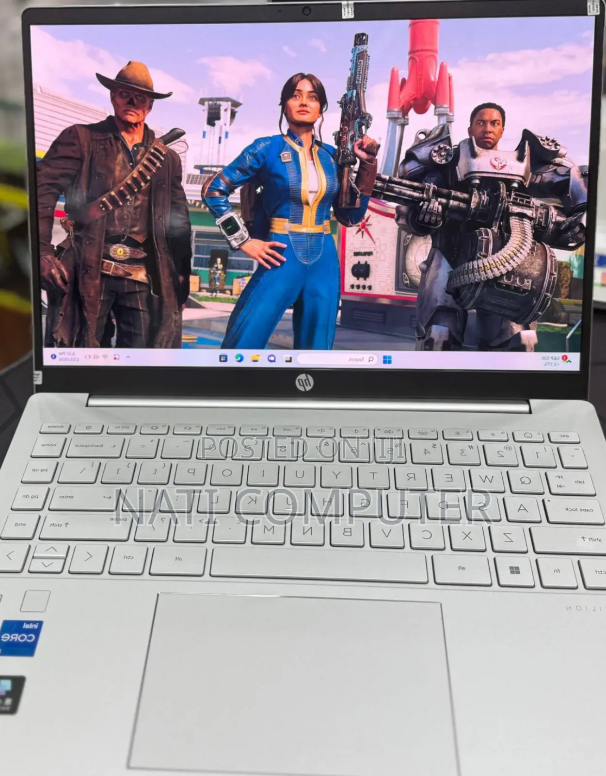 New Laptop HP Pavilion 14 16GB Intel Core I5 SSD 1T