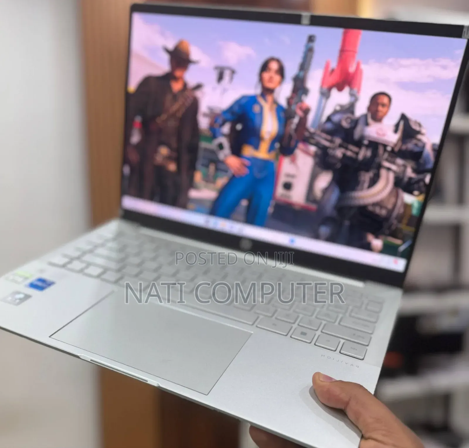 New Laptop HP Pavilion 14 16GB Intel Core I5 SSD 1T