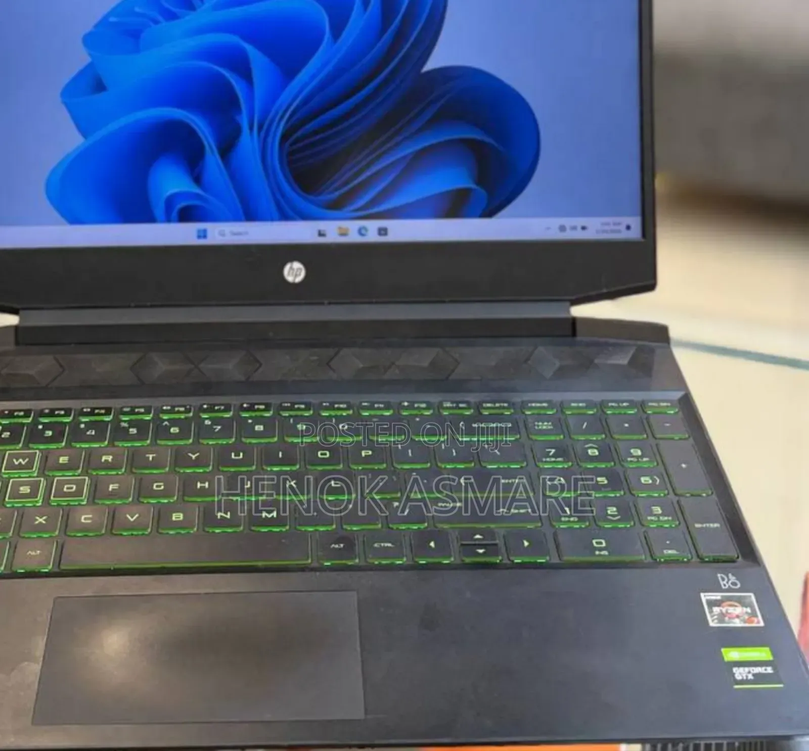 New Laptop HP Pavilion 15 16GB Intel Core I7 SSD 256GB