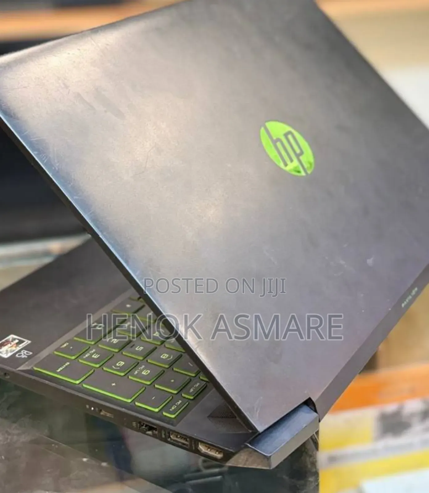 New Laptop HP Pavilion 15 16GB Intel Core I7 SSD 256GB