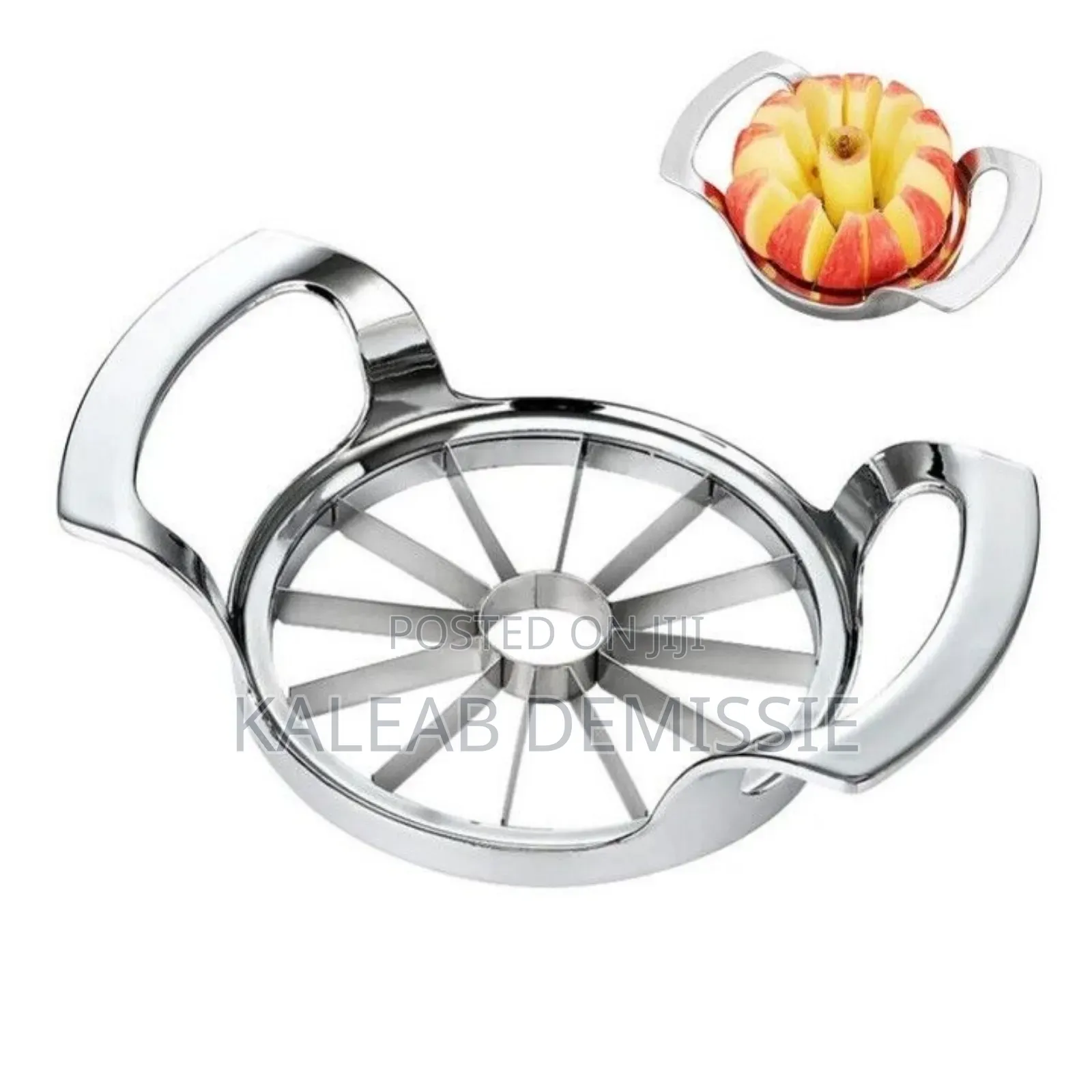 Apples Slicer የአፕል መሰንጠቂያ