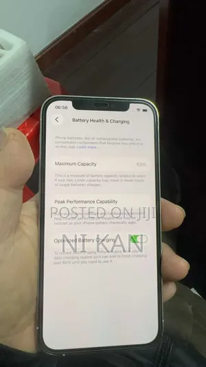 Apple iPhone 12 Pro 512 GB Silver