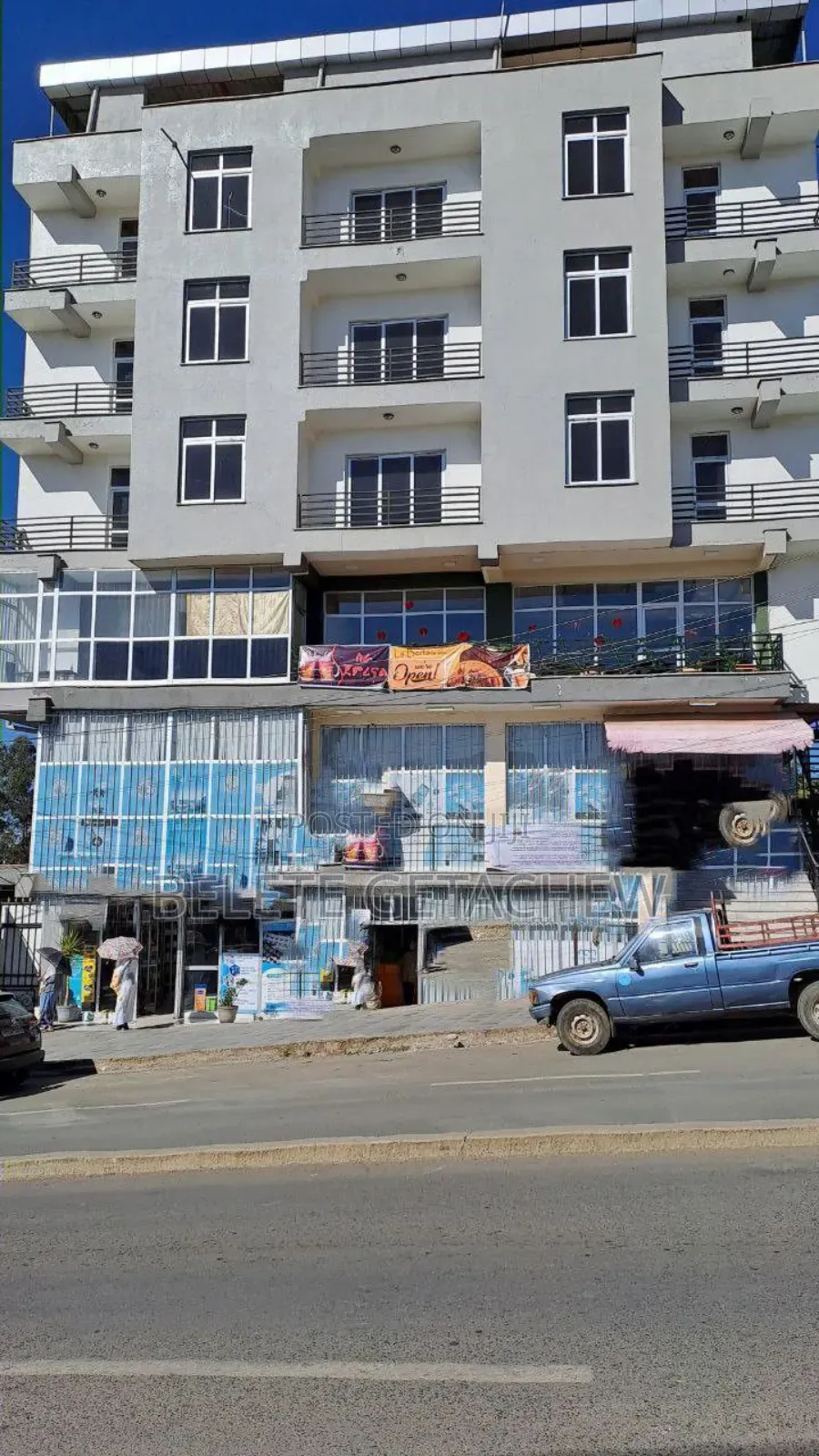 Kotebe, G+5+Terrace, Building for Sale 1000sqm