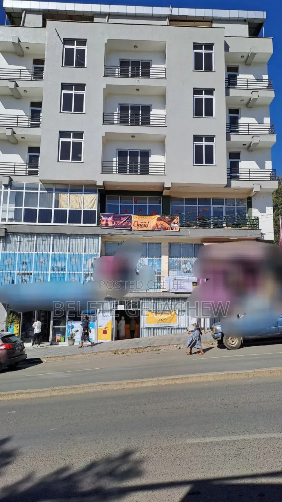 Kotebe, G+5+Terrace, Building for Sale 1000sqm