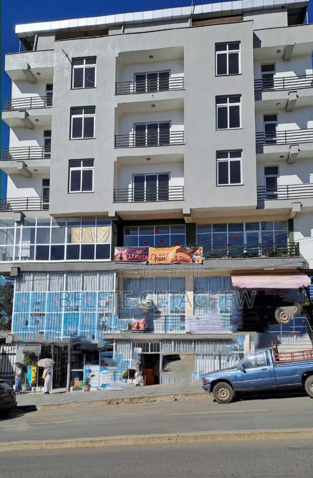 Kotebe, G+5+Terrace, Building for Sale 1000sqm