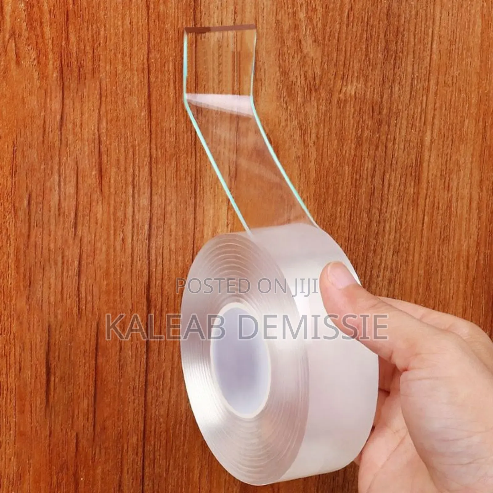 Reusable Double Side Tap