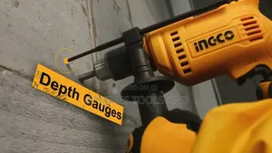 Ingco 810w Electric Drill – Hybrid