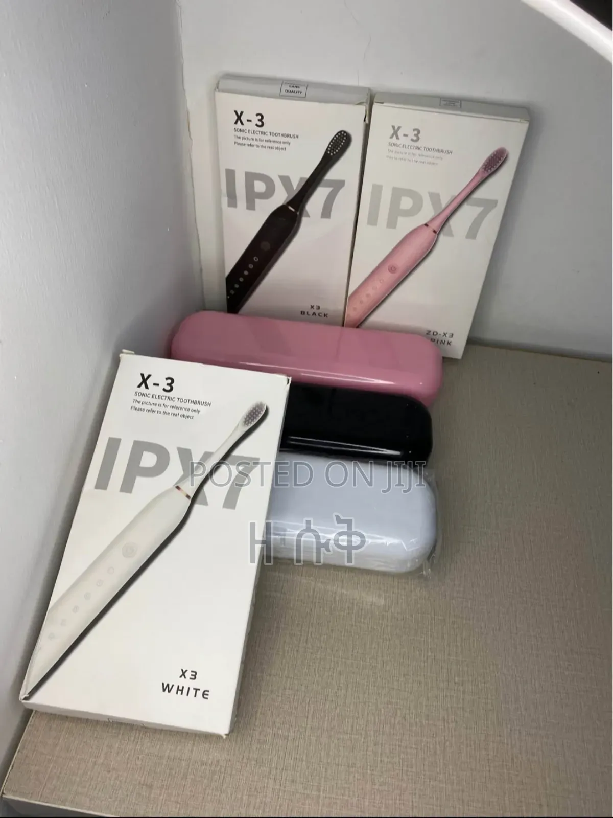 Eletric Toothbrush With Free Delivery